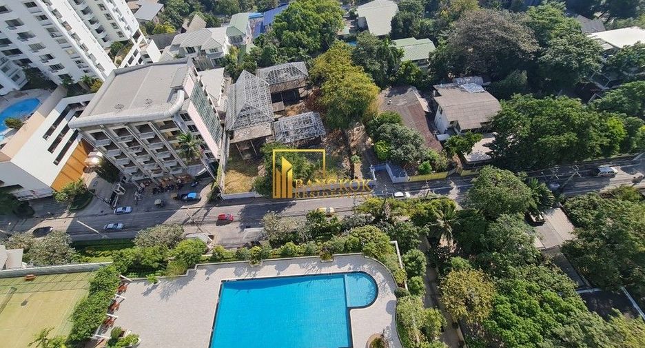 Apartamento en alquiler de 4 habitaciones en Watthana, Bangkok