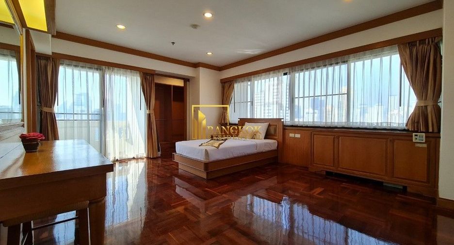 Apartamento en alquiler de 4 habitaciones en Watthana, Bangkok