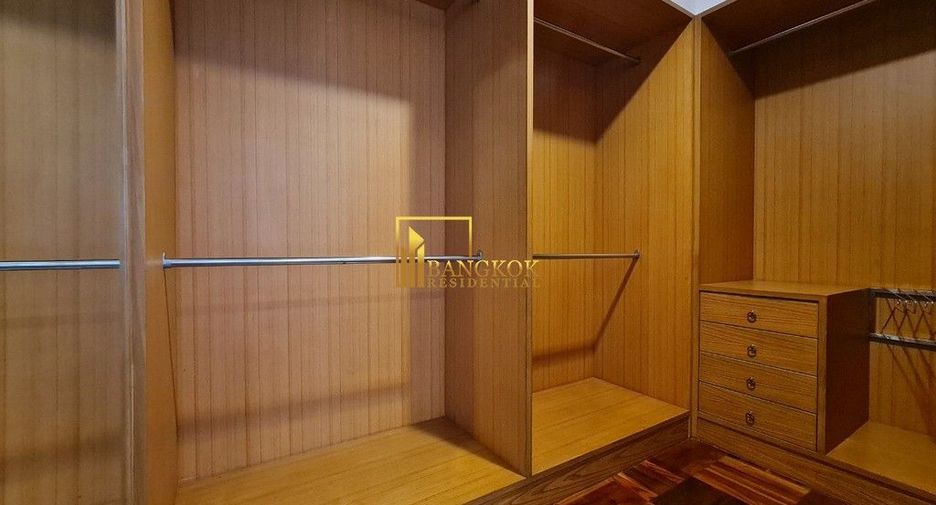 Apartamento en alquiler de 4 habitaciones en Watthana, Bangkok