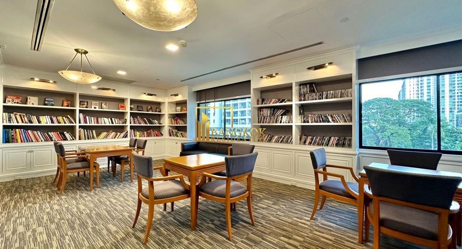 Apartamento en alquiler de 4 habitaciones en Watthana, Bangkok