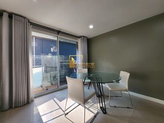 For rent 2 bedrooms condo in Khlong Toei, Bangkok