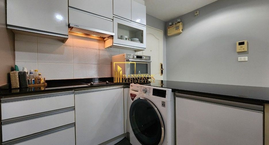 À louer 2 chambres condo à Khlong Toei, Bangkok