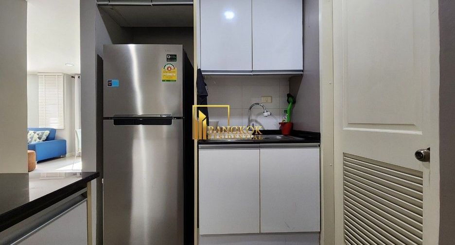 À louer 2 chambres condo à Khlong Toei, Bangkok