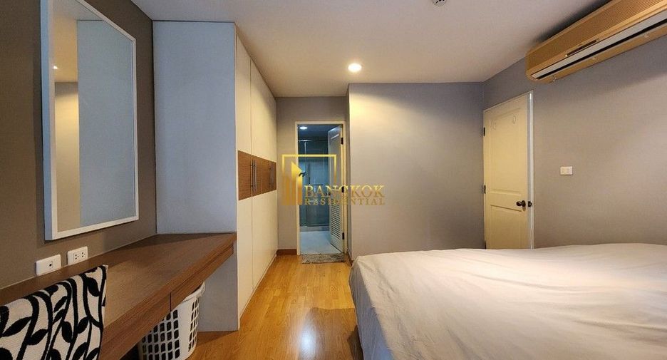 À louer 2 chambres condo à Khlong Toei, Bangkok