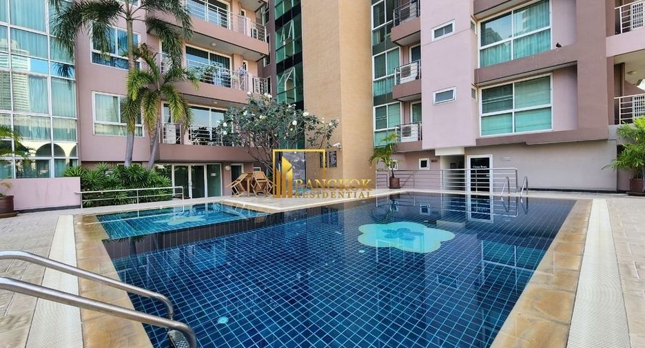 À louer 2 chambres condo à Khlong Toei, Bangkok