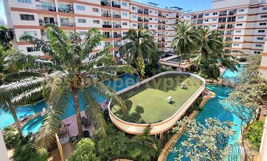 For sale 1 bed condo in Bang Lamung, Chonburi