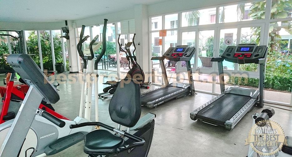For sale 1 bed condo in Bang Lamung, Chonburi