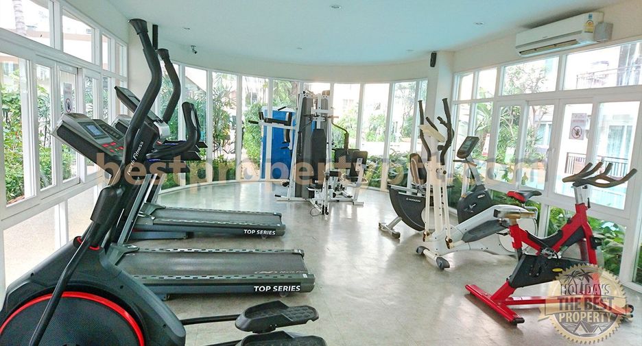 For sale 1 bed condo in Bang Lamung, Chonburi