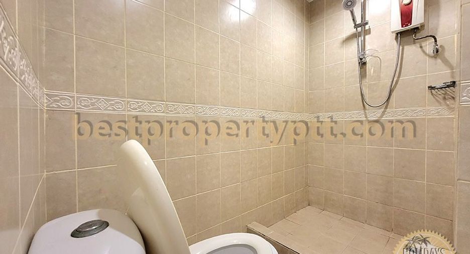 For sale 1 bed condo in Bang Lamung, Chonburi