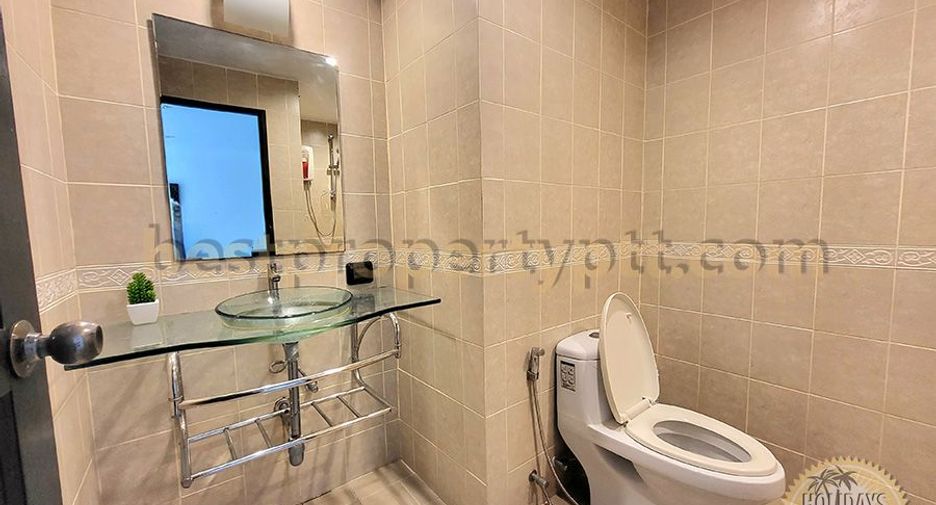For sale 1 bed condo in Bang Lamung, Chonburi