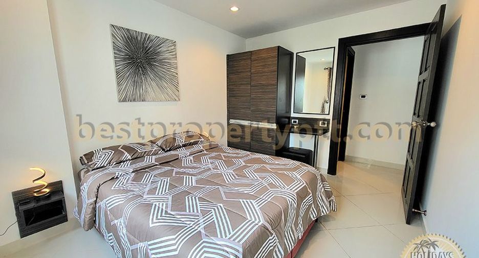 For sale 1 bed condo in Bang Lamung, Chonburi