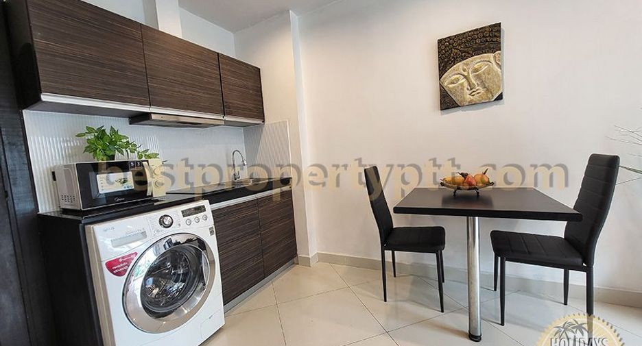 For sale 1 bed condo in Bang Lamung, Chonburi
