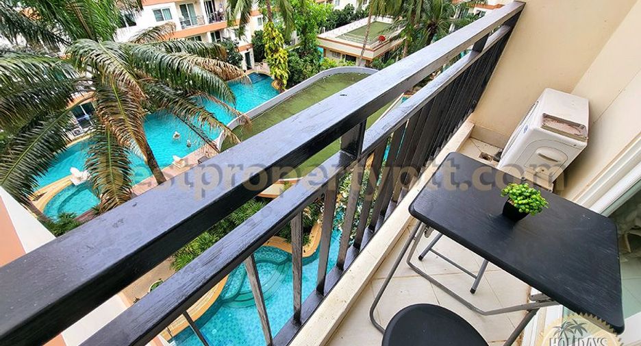 For sale 1 bed condo in Bang Lamung, Chonburi