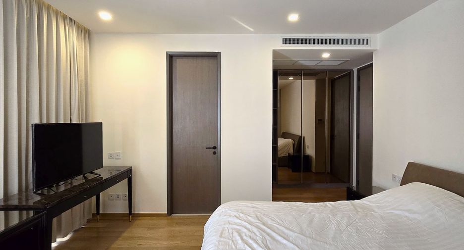 For sale 3 ベッドルーム condo in Khlong Toei, Bangkok