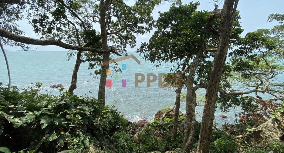 Terreno en venta en Laem Ngop, Trat