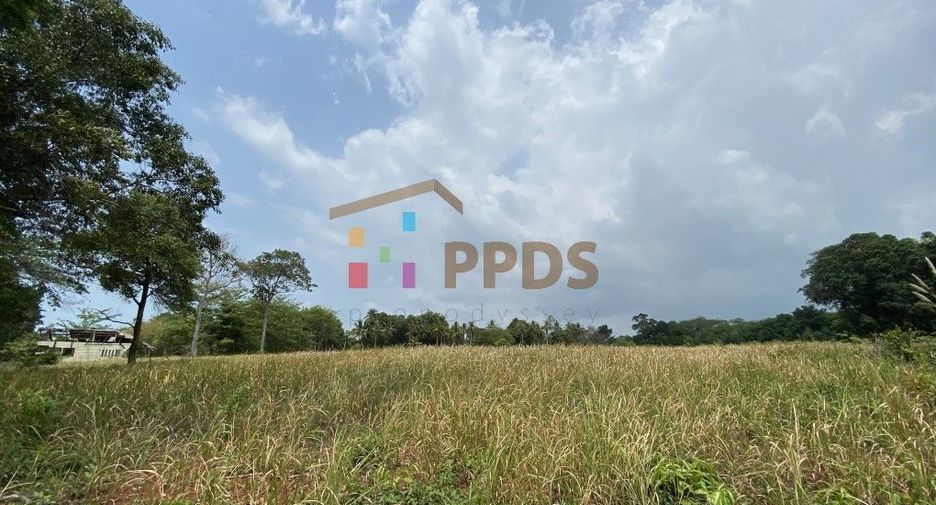 Terreno en venta en Laem Ngop, Trat