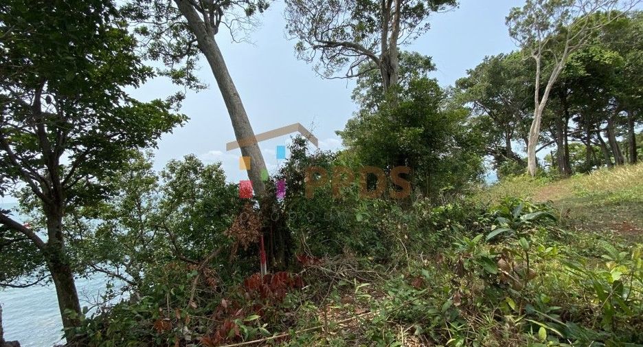 Terreno en venta en Laem Ngop, Trat