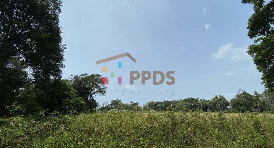 Terreno en venta en Laem Ngop, Trat