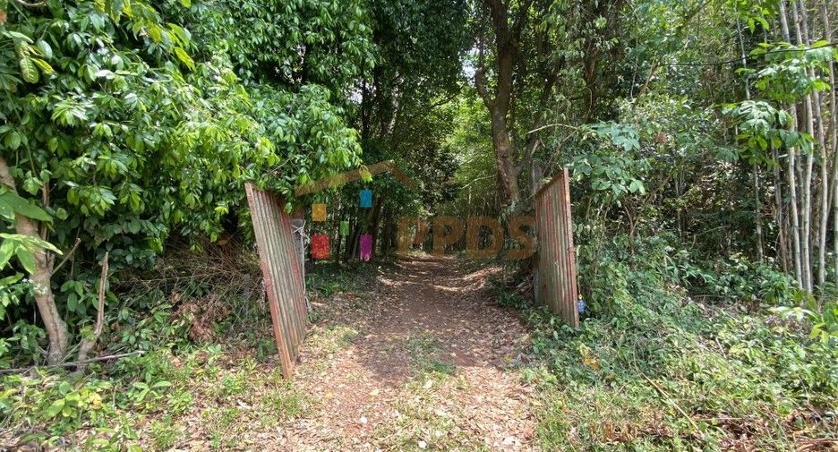 Terreno en venta en Laem Ngop, Trat