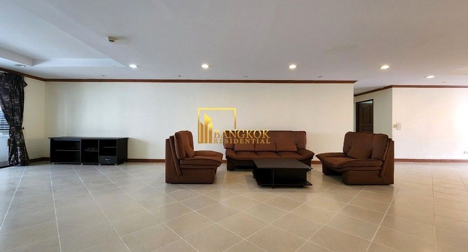 For rent and for sale 3 bed condo in Khlong Toei, Bangkok