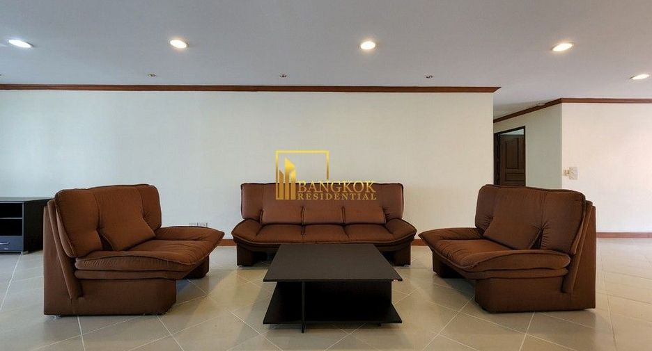 For rent and for sale 3 bed condo in Khlong Toei, Bangkok