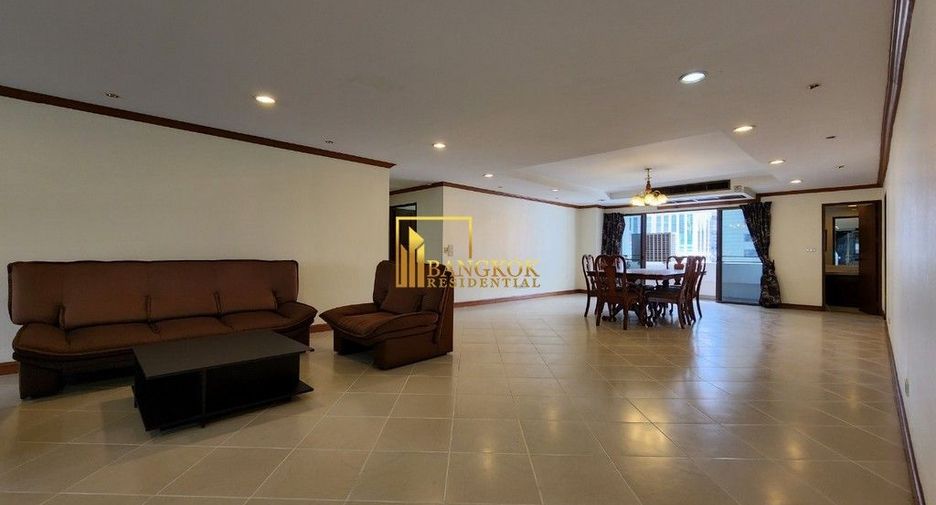 For rent and for sale 3 bed condo in Khlong Toei, Bangkok