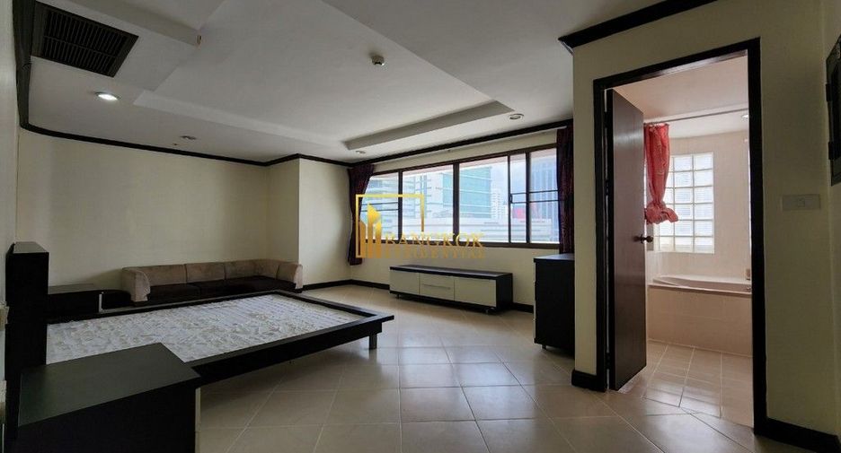 For rent and for sale 3 bed condo in Khlong Toei, Bangkok