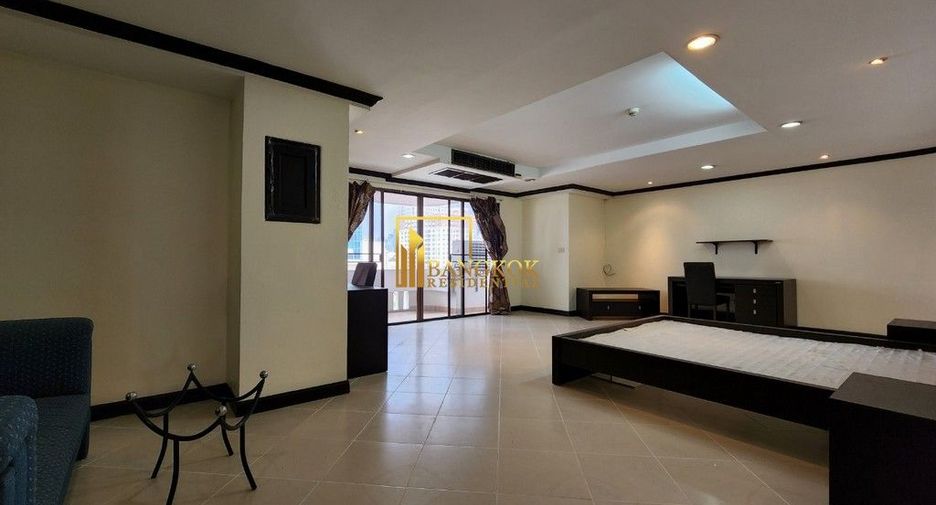 For rent and for sale 3 bed condo in Khlong Toei, Bangkok