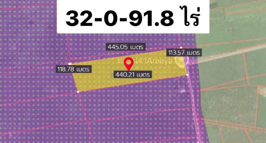 For sale land in Mueang Rayong, Rayong