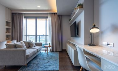 For rent and for sale 2 bedrooms condo in Khlong Toei, Bangkok