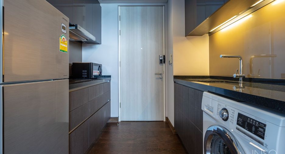 For rent and for sale 2 bedrooms condo in Khlong Toei, Bangkok
