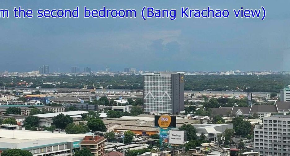 For rent and for sale 2 bedrooms condo in Khlong Toei, Bangkok