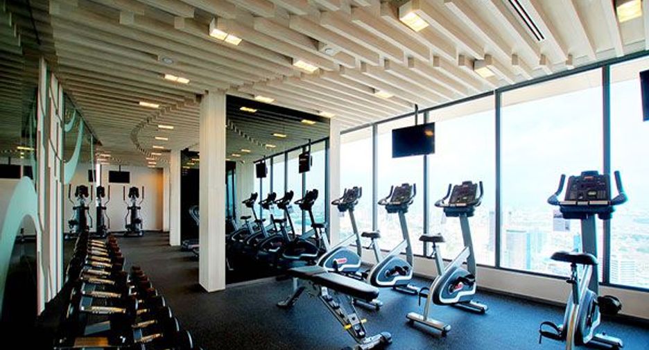 For rent and for sale 2 bedrooms condo in Khlong Toei, Bangkok