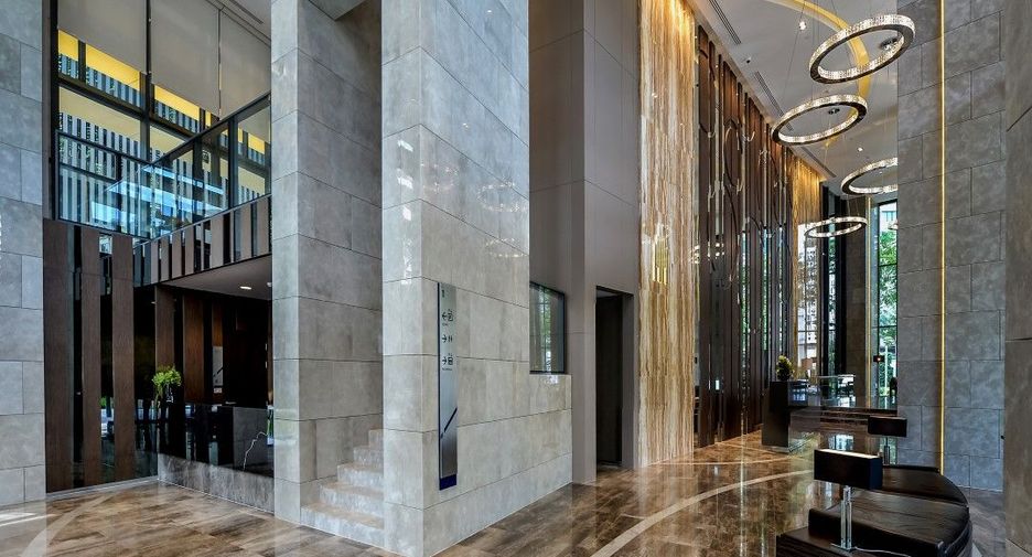 For rent and for sale 2 bedrooms condo in Khlong Toei, Bangkok