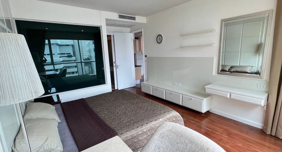 Condo en alquiler de 1 habitaciones en Pathum Wan, Bangkok