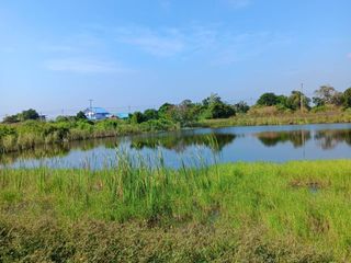 À vendre terrain à Bang Bo, Samut Prakan