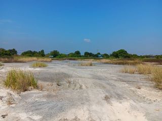 À vendre terrain à Bang Bo, Samut Prakan