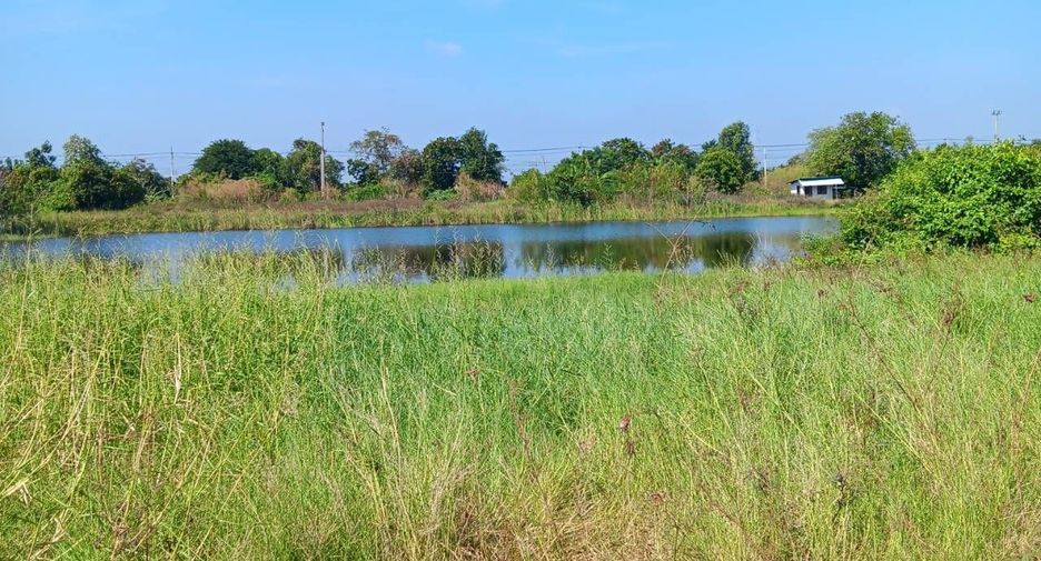 For sale land in Bang Bo, Samut Prakan