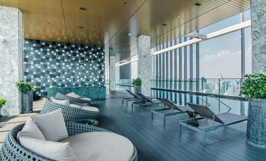 For sale 1 bed condo in Khlong Toei, Bangkok