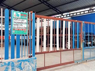 For rent and for sale land in Bang Pa-in, Phra Nakhon Si Ayutthaya