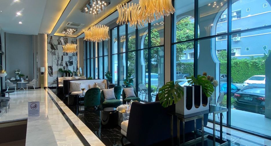 For sale 1 bed condo in Din Daeng, Bangkok