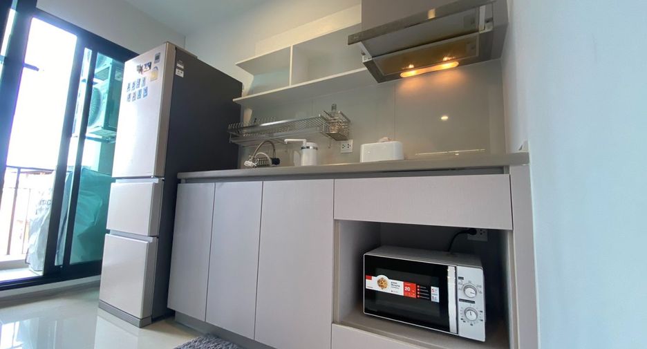 For sale 1 bed condo in Din Daeng, Bangkok