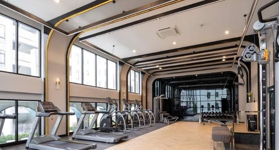 For sale 1 bed condo in Din Daeng, Bangkok