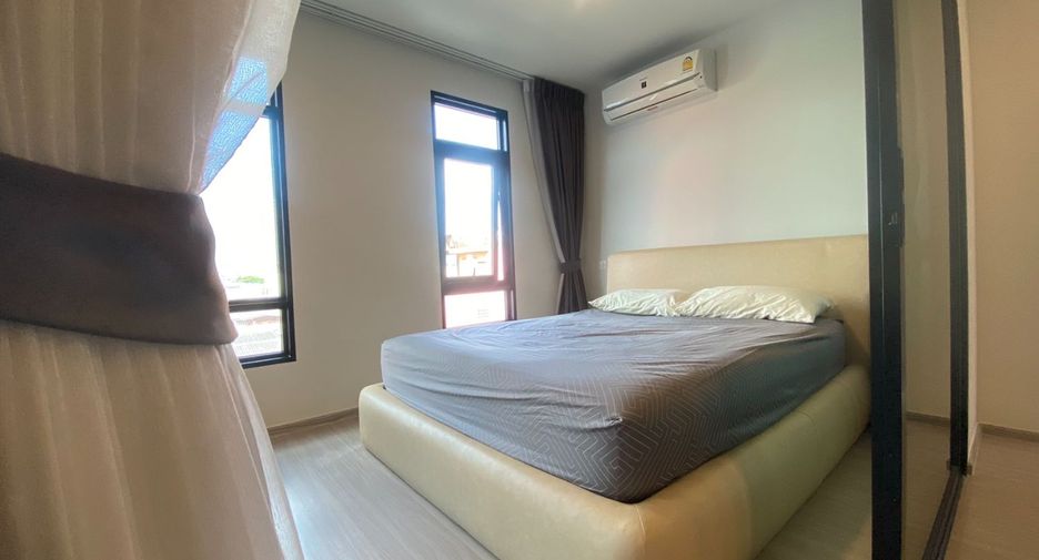 For sale 1 bed condo in Din Daeng, Bangkok