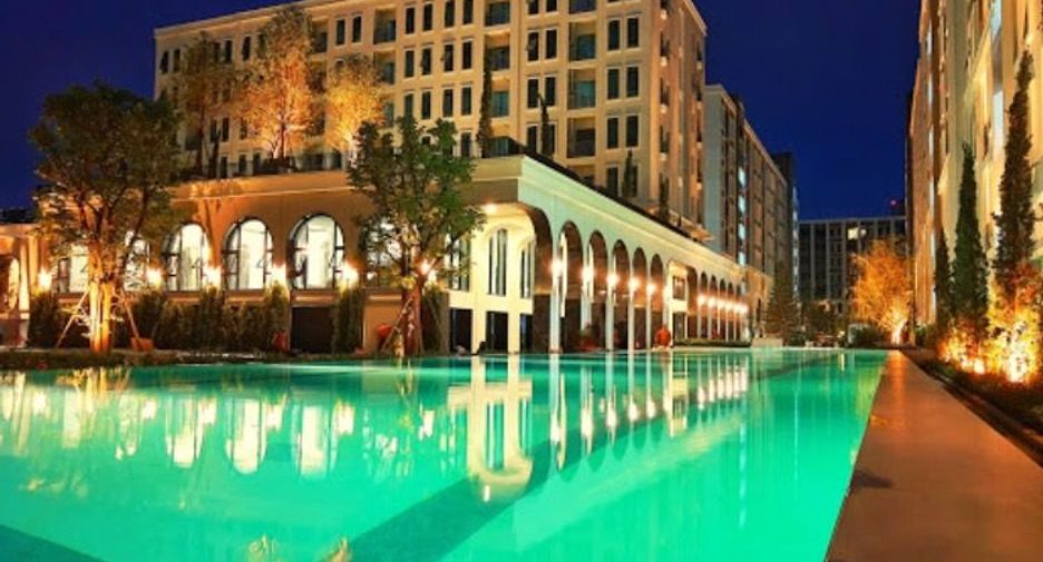 For sale 1 bed condo in Din Daeng, Bangkok