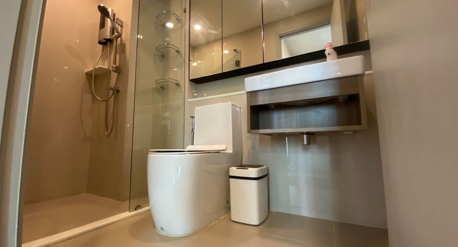 For sale 1 bed condo in Din Daeng, Bangkok
