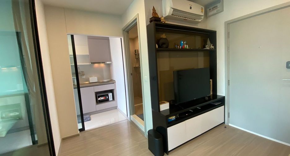 For sale 1 bed condo in Din Daeng, Bangkok