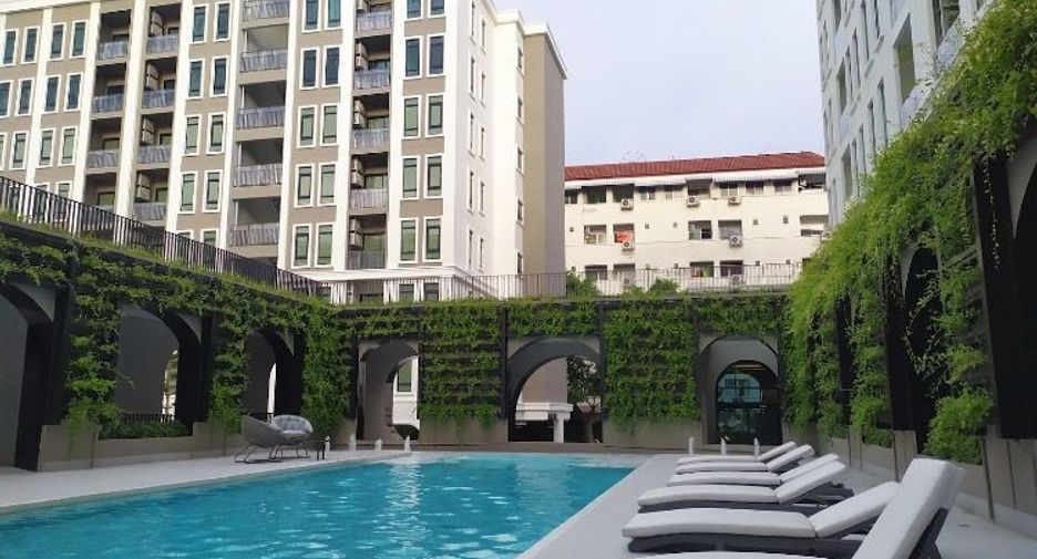 For sale 1 bed condo in Din Daeng, Bangkok