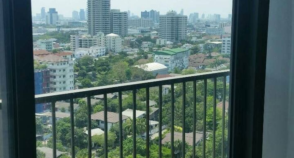 ขาย 1 เตียง คอนโด ใน คลองเตย, กรุงเทพฯ