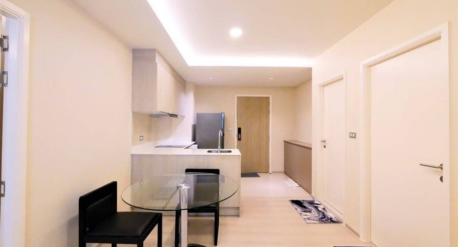 For rent and for sale 2 bedrooms condo in Khlong Toei, Bangkok